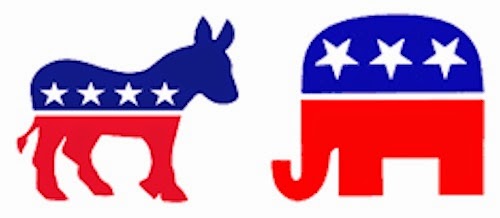 高知エコデザイン: 米国の民主党と共和党