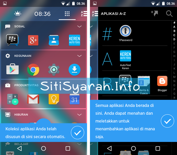 Tema Android gratis terbaru