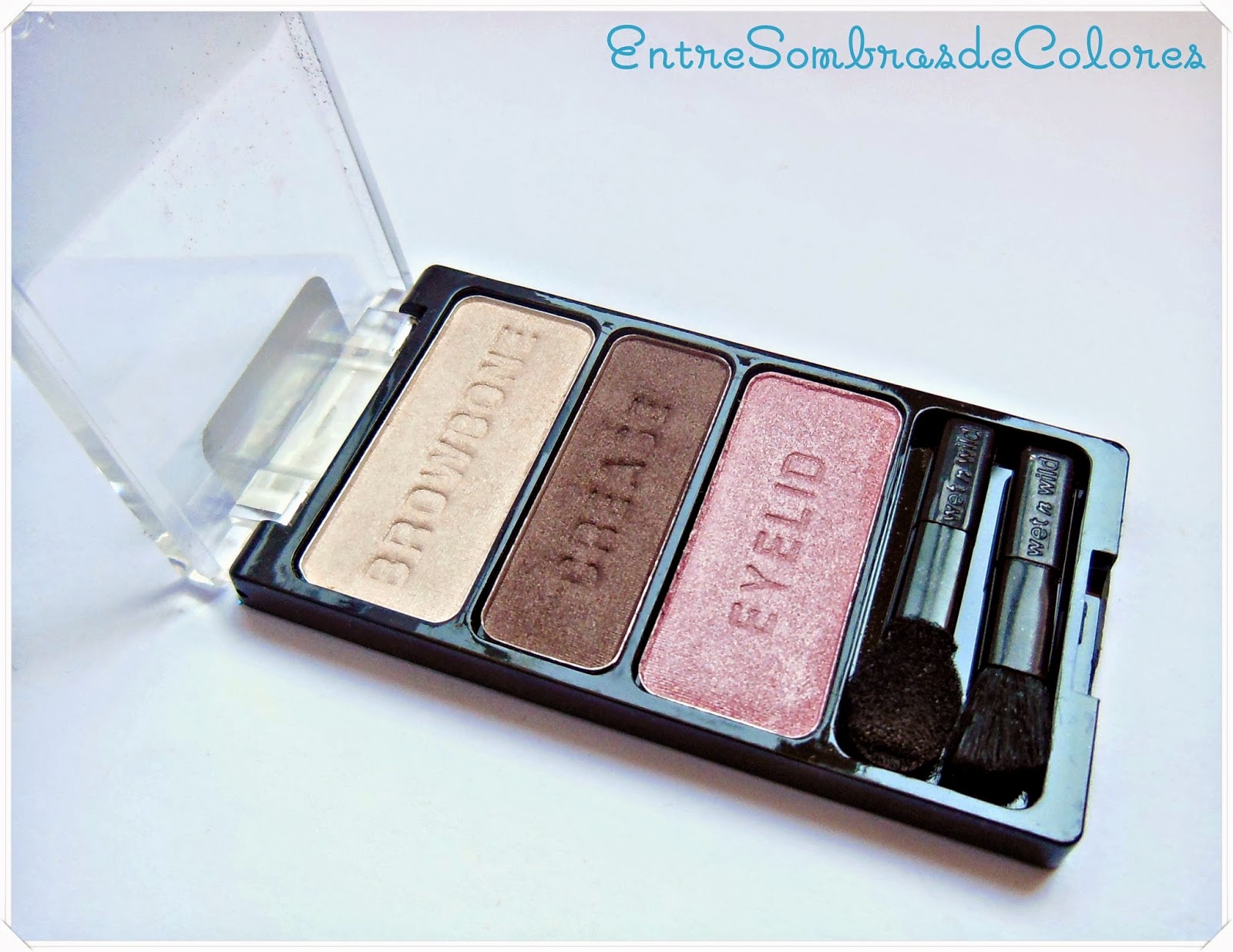 trio sombras 381B Sweet as candy Wet n Wild