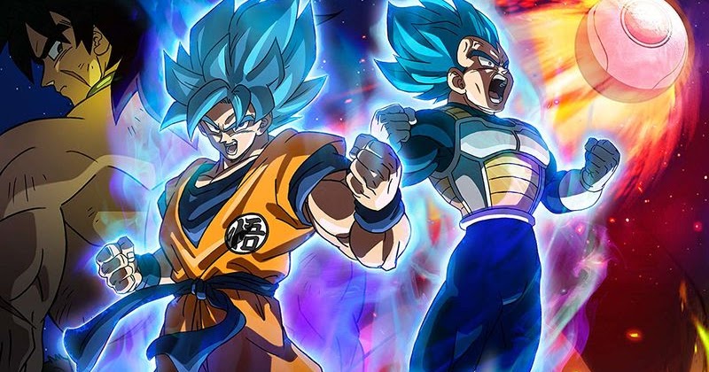 Featured image of post Original Broly Movie Soundtrack