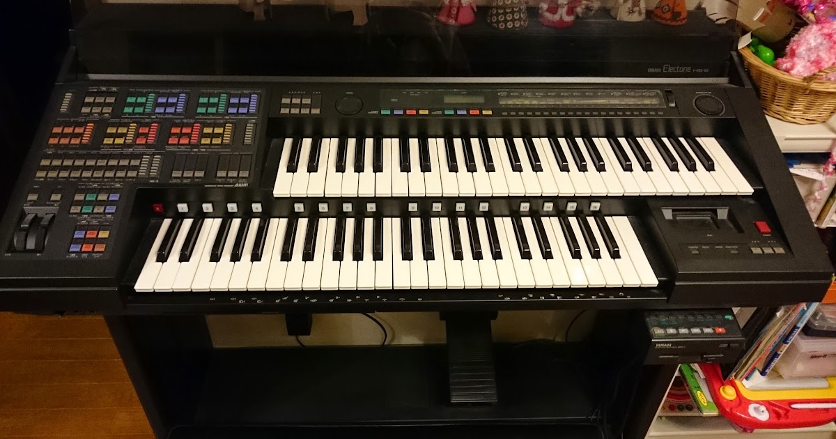 ベビーグッズも大集合 ヤマハ エレクトーン EL90 メイン基盤 () - www