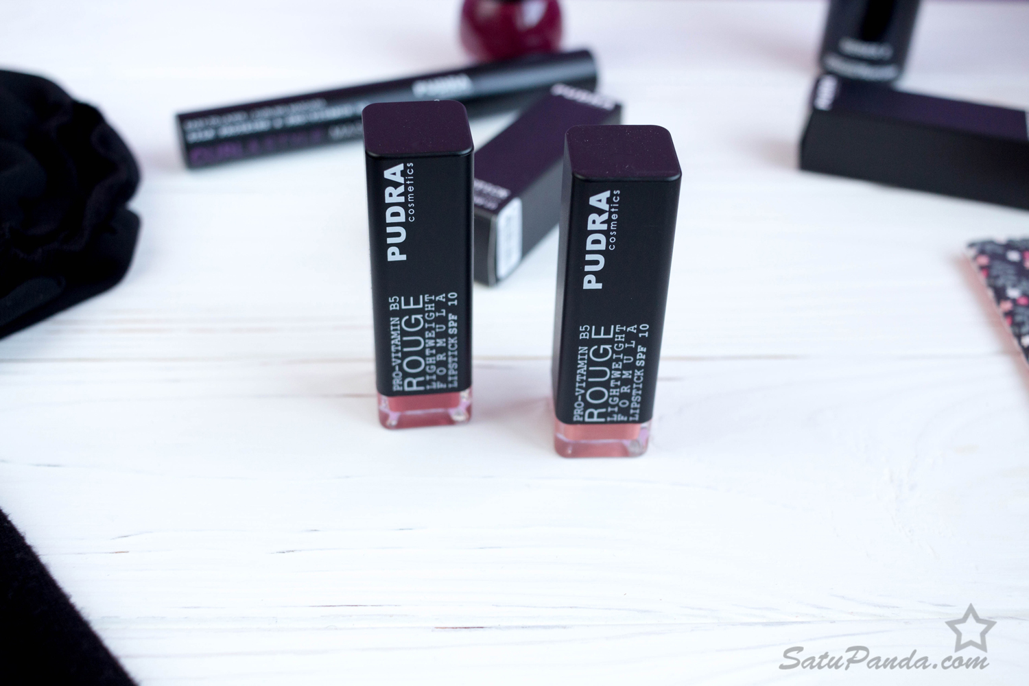 Сделано в Украине. Pudra Cosmetics - декоративная косметика по приятным ...