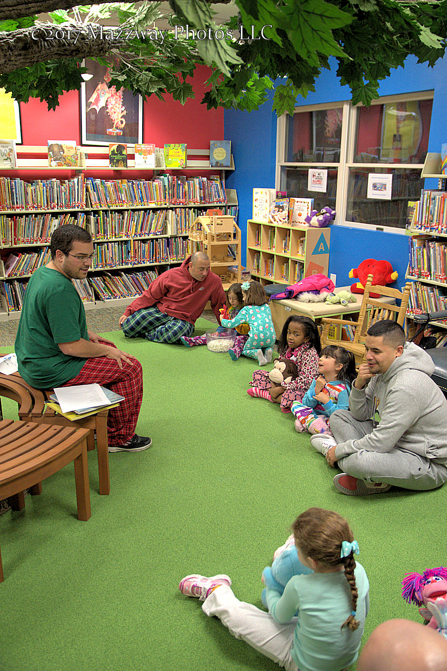 Bogota Blog NJ Bedtime Stories