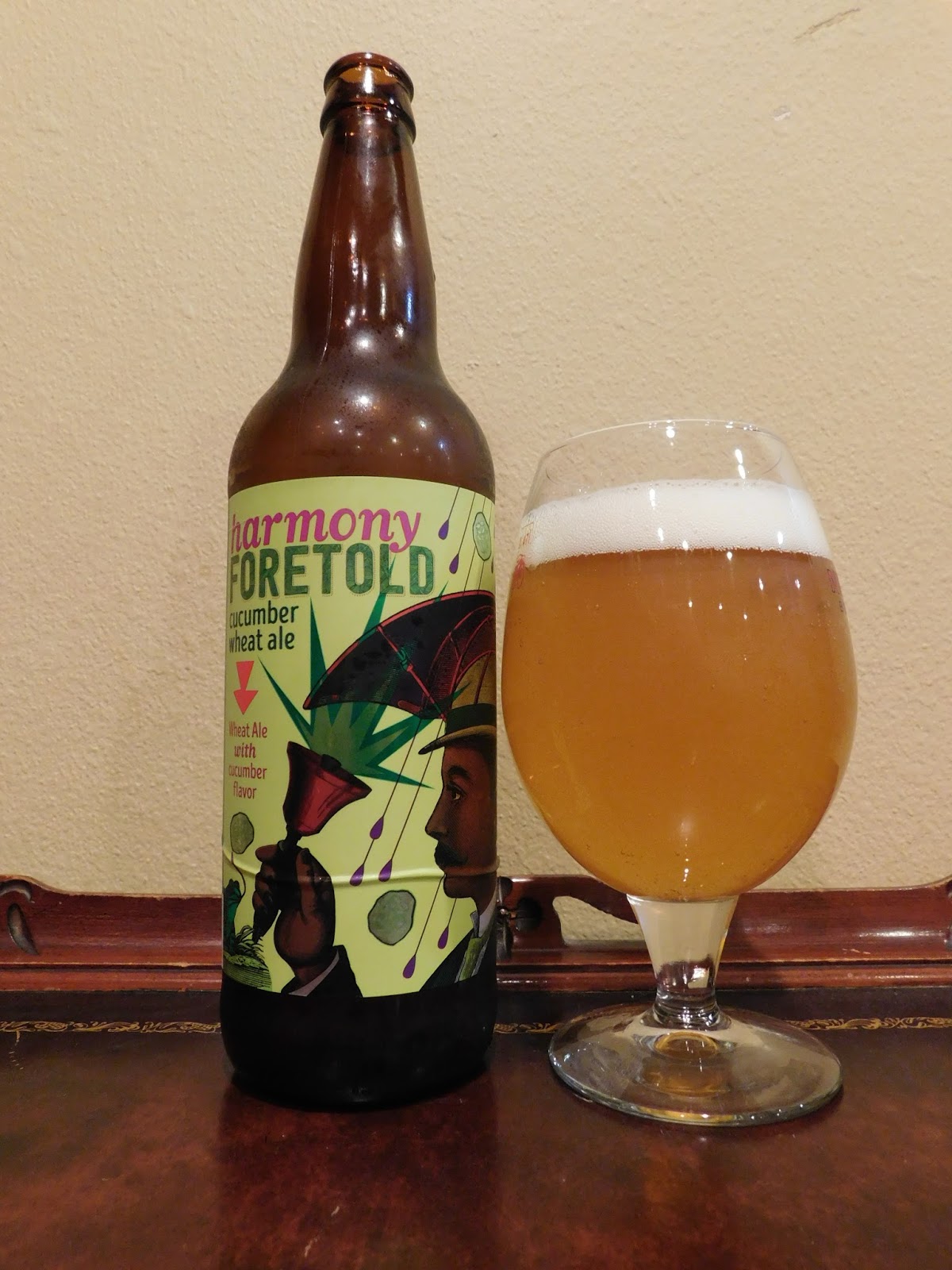 Doing Beer Justice Campanology Brewing Harmony Foretold