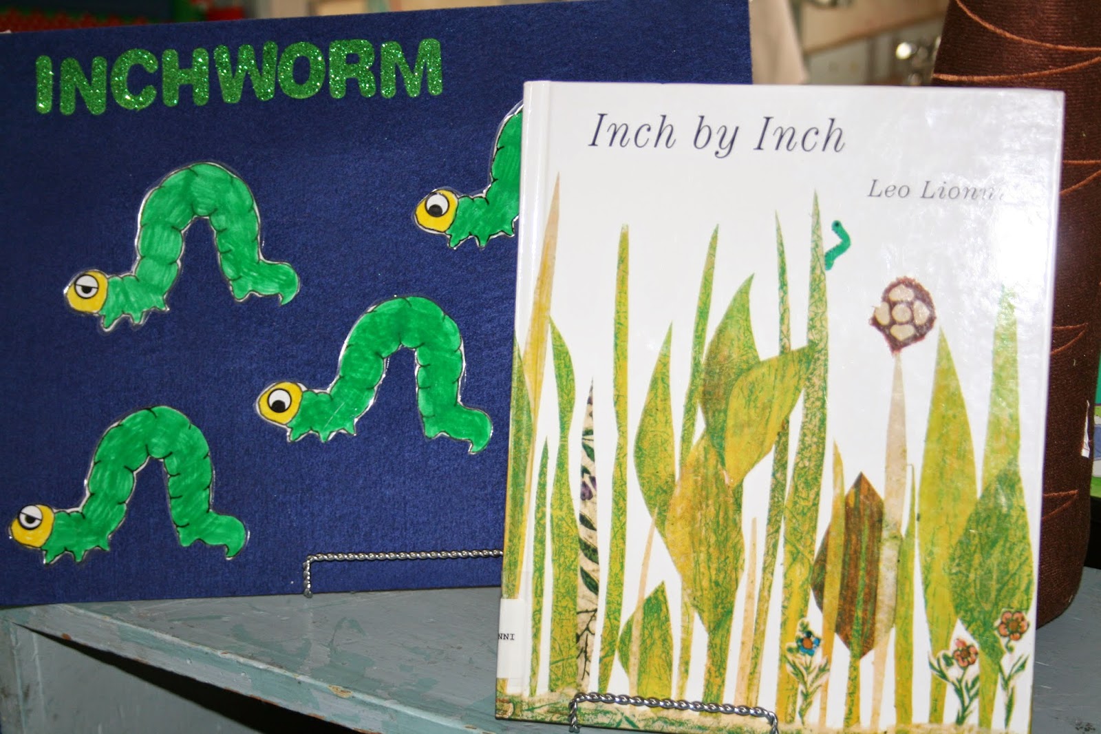 Nancy Nolan's Kindergarten: Letter I Week