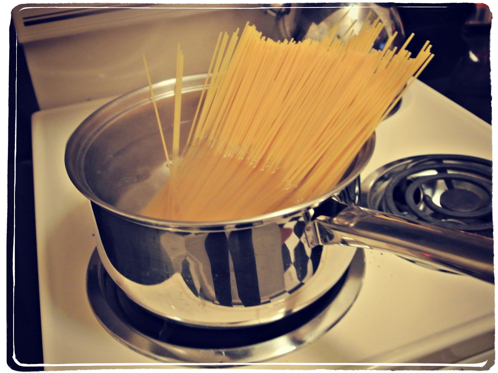 RINI(S) IDEENREICH: Schinken-Erbsen Nudeln RINI(S) IDEENREICH: Schinken-Erbsen Nudeln