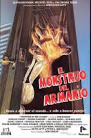 El monstruo del armario El monstruo del armario