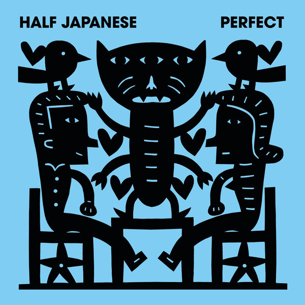 Die Or D I Y Half Japanese ‎ Perfect Joyful Noise Recordings ‎ Jnr183 2016