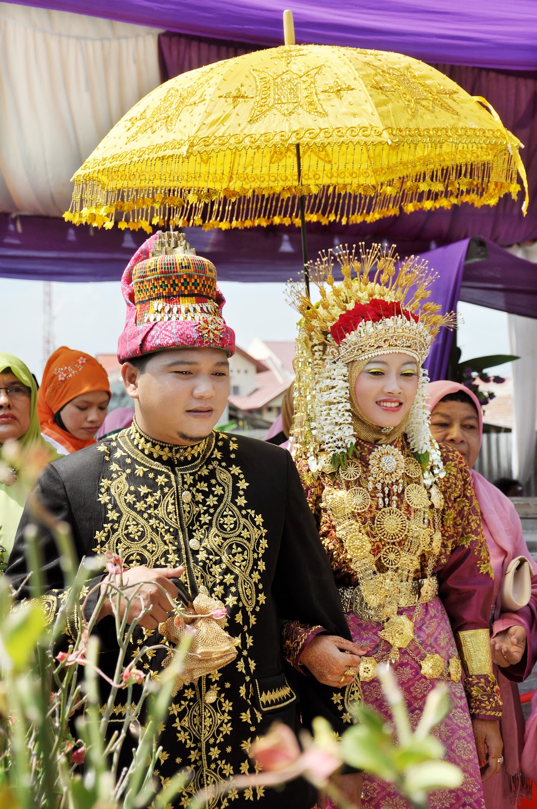 Adat Perkawinan Masyarakat Kota Banda Aceh Visit Aceh