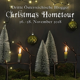 Weihnachtsdeko aus Naturmaterialien selber machen - Christmas Hometour