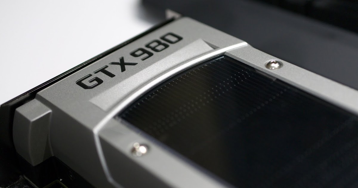 ZOTAC GeForce GTX980 Reference