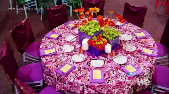 Budget Fairy Tale: "David Tutera Unveiled" Recap - Beverly Hills Bat Mitzvah