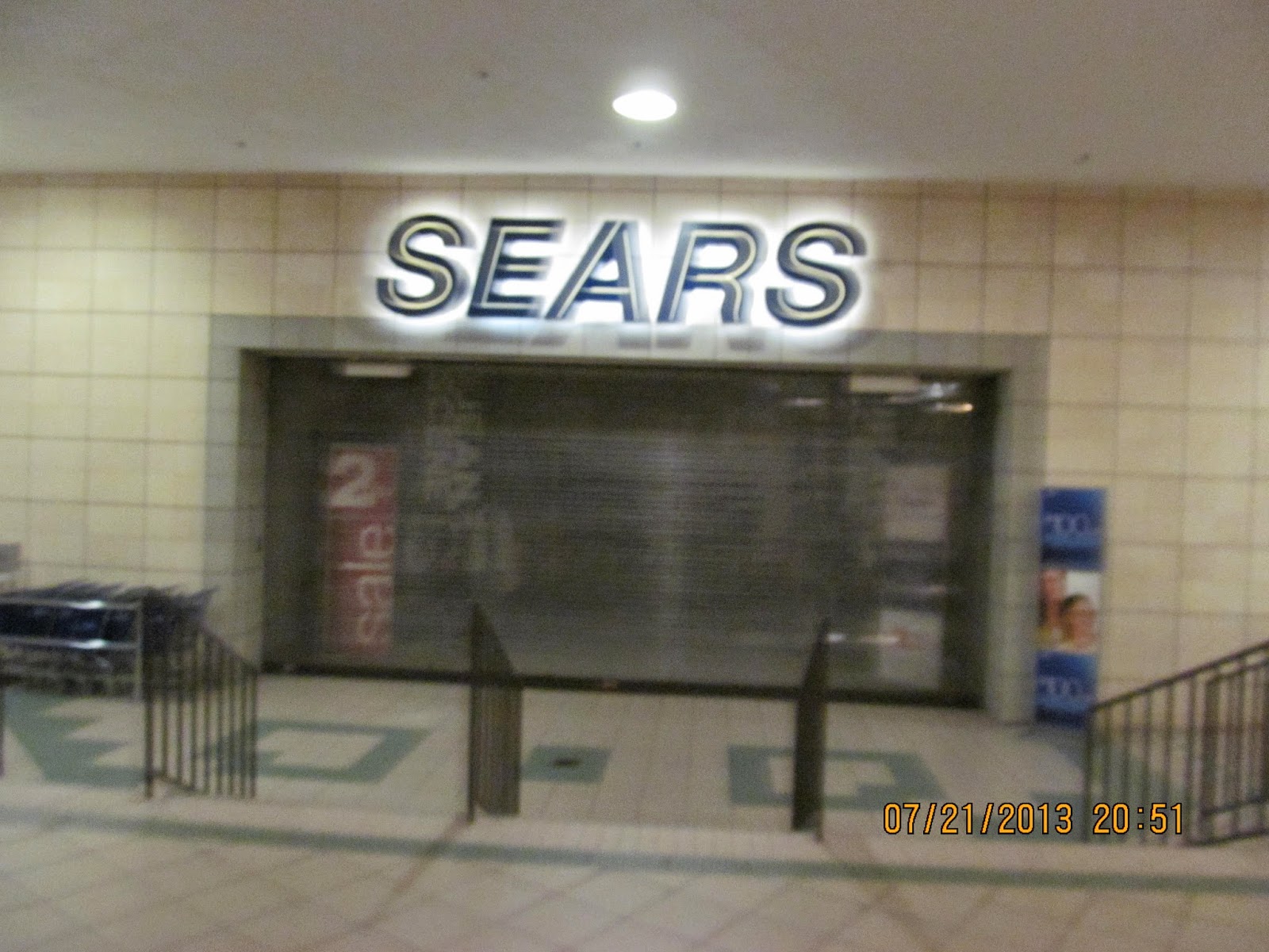 Trip to the Mall Quincy Mall (Quincy, IL)