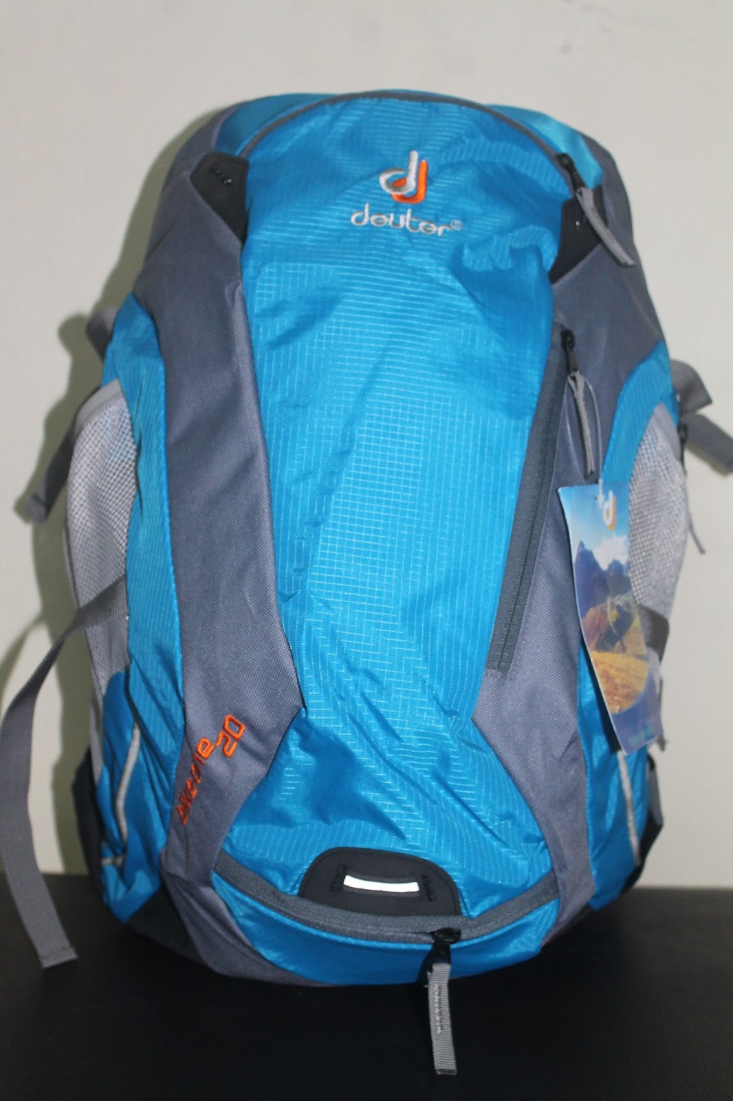 deuter bike i