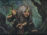 The Gwyllion - Creature of Mischief