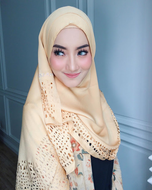 Syazwanie Yazip Beautiful Hijaber Malay - Malaysian Hijabi