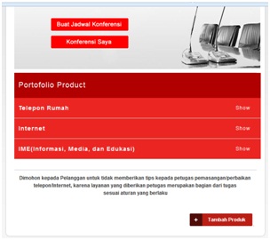 Toogocom Cara Melakukan Top Up Paket Kuota Indihome Melalui My Telkom Co Id