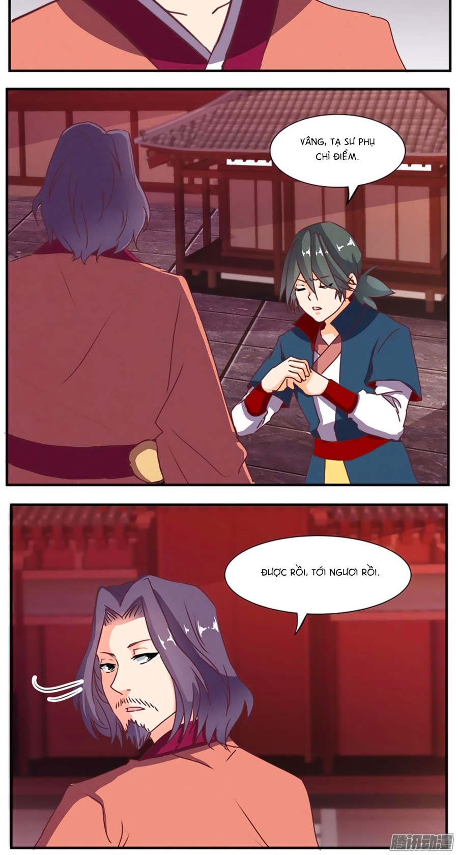 Tú Thiết Chi Thư - Chương 57 - Trang 10