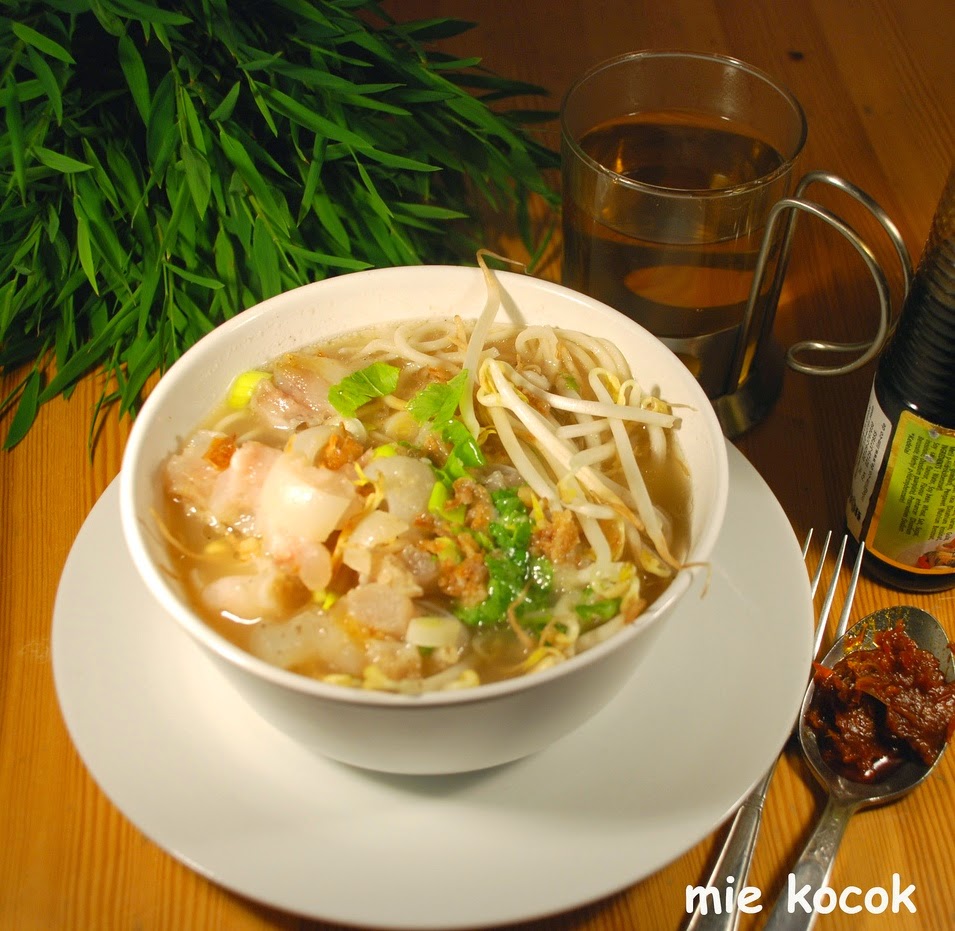 How To Make Mie Kocok | Recipes Tab
