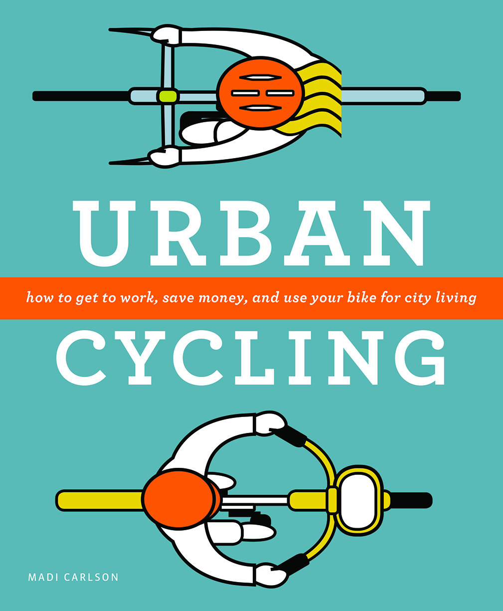 Spokesmama Book Review Urban Cycling