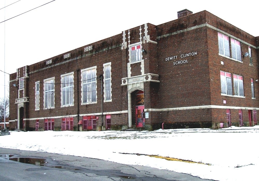 DeWitt Clinton School Dewitt Clinton Elementary School