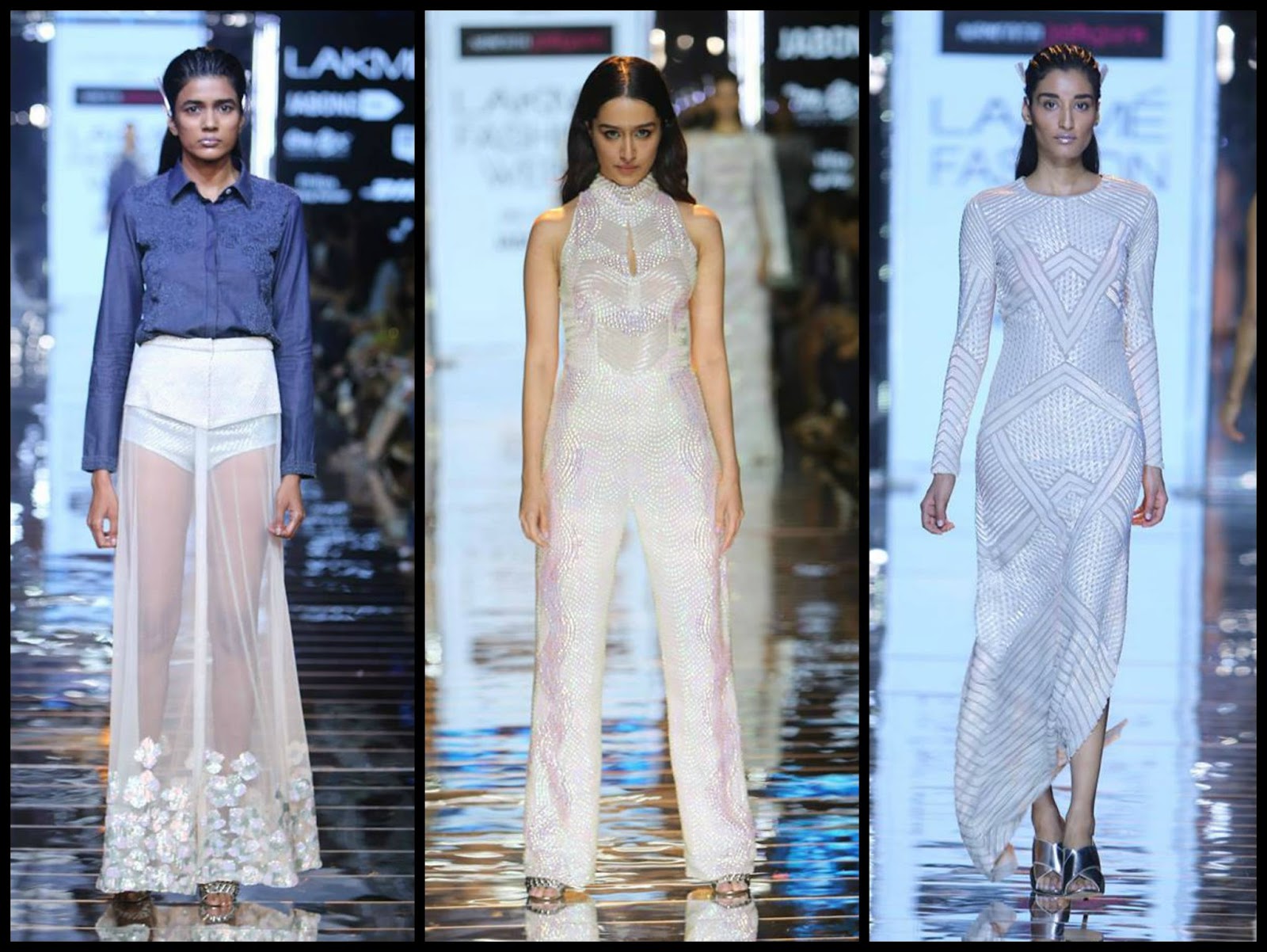 Highlights of Lakme Fashion Week, 2015| Day (1-5)| Cherry On Top Blog