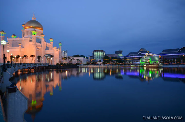 Brunei River Cruise, Brunei Darussalam