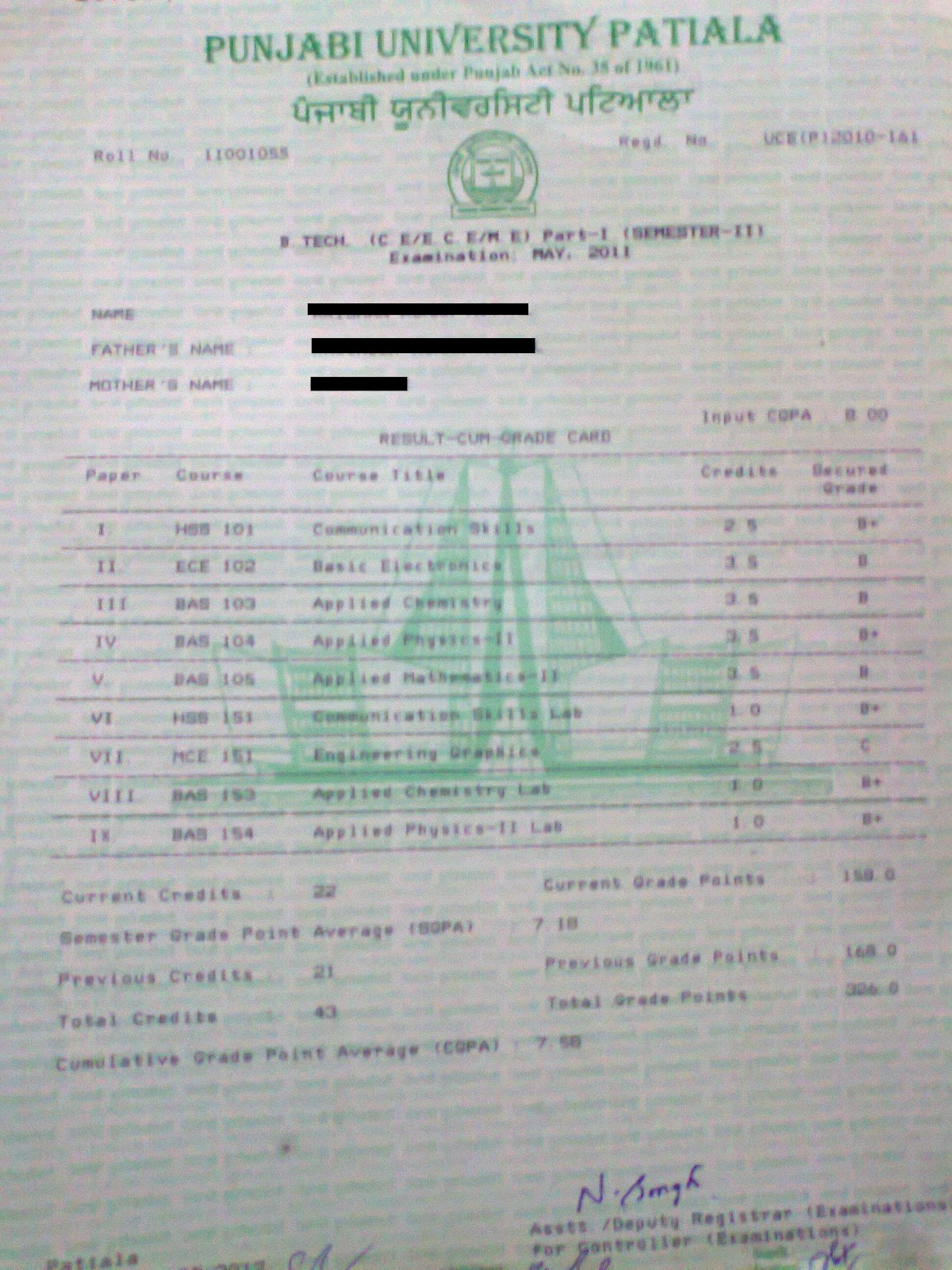 and nothing else matters