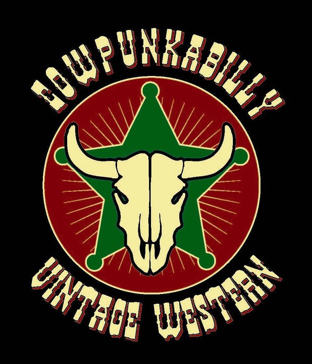 Cowpunkabilly Vintage Western