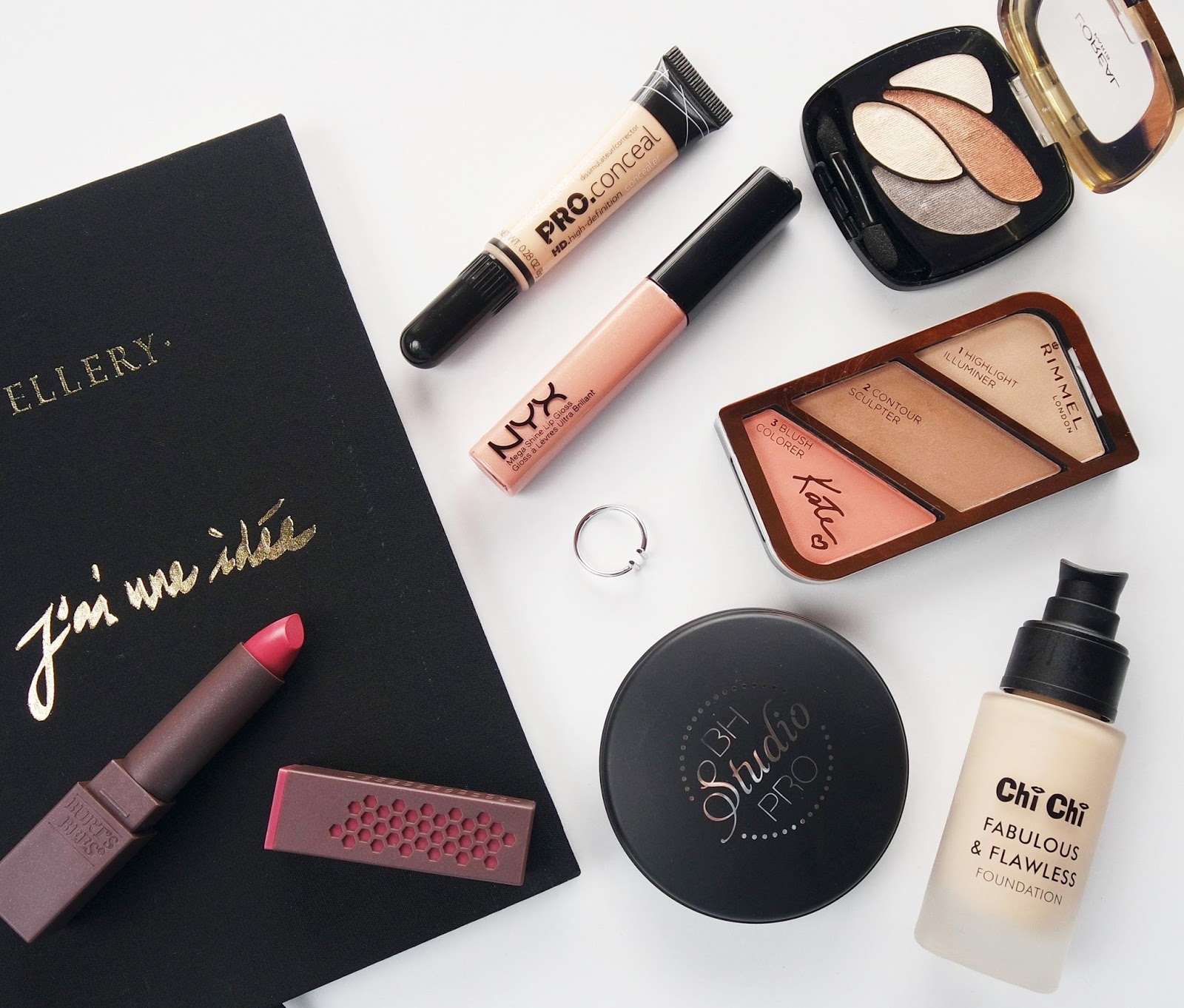 Makeup On A Budget  Diane Elizabeth