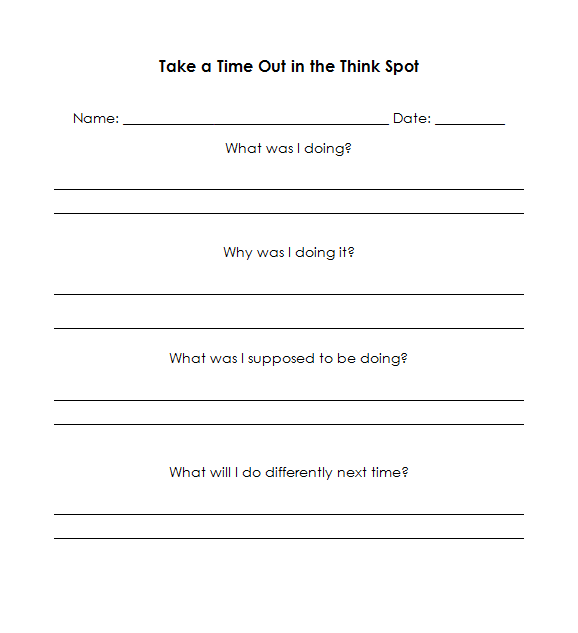 Elementary Music Methods: Real Life Edition: Think Spot