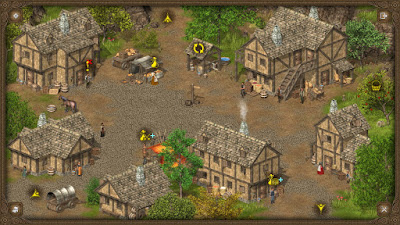 Hero Of The Kingdom The Lost Tales 1 Game Screenshot 1