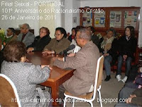 O Correspondente poderá ser iniciado numa sala ou salão, sempre que possível independente da residência, e com acesso também independente, até que tenha, como é desejável, sede própria.