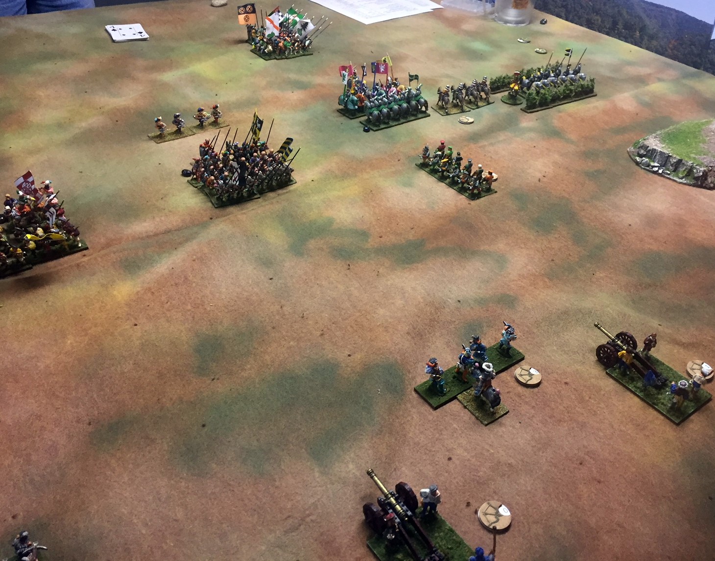 Blunders on the Danube A Battle from the Valois Habsburg Wars, with