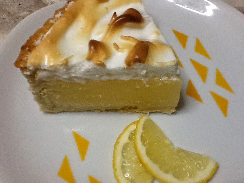 SuperSimplekitchen Lemon Meringue Pie Easy Deep Dish Recipe