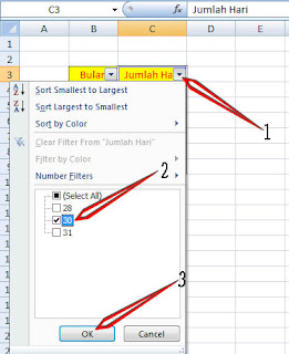 Cara Menyaring Data Dі Microsoft Excel 2