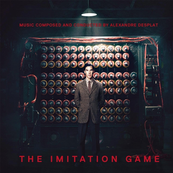 The Imitation Game ost