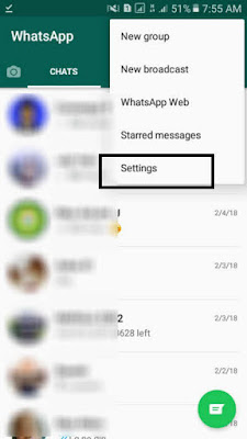 cara backup chat whatsapp 