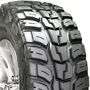 mud tires, Kumho, Road Venture, KL71, 235/75/15