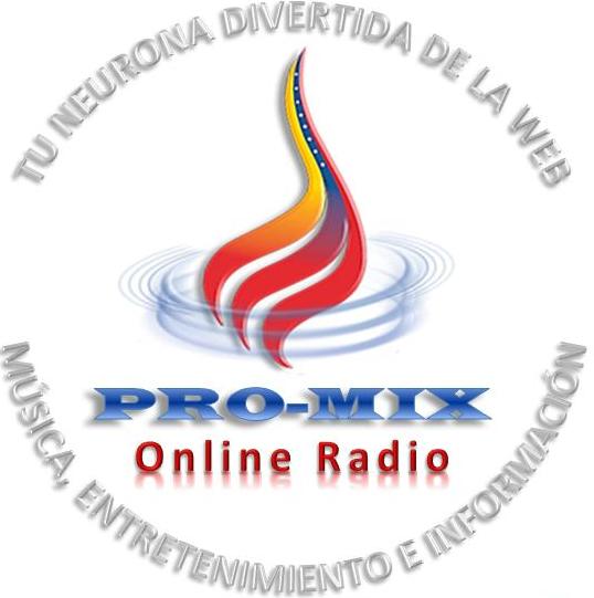 ProMix Online Radio NUEVO NOMBRE, NUEVA IMAGEN