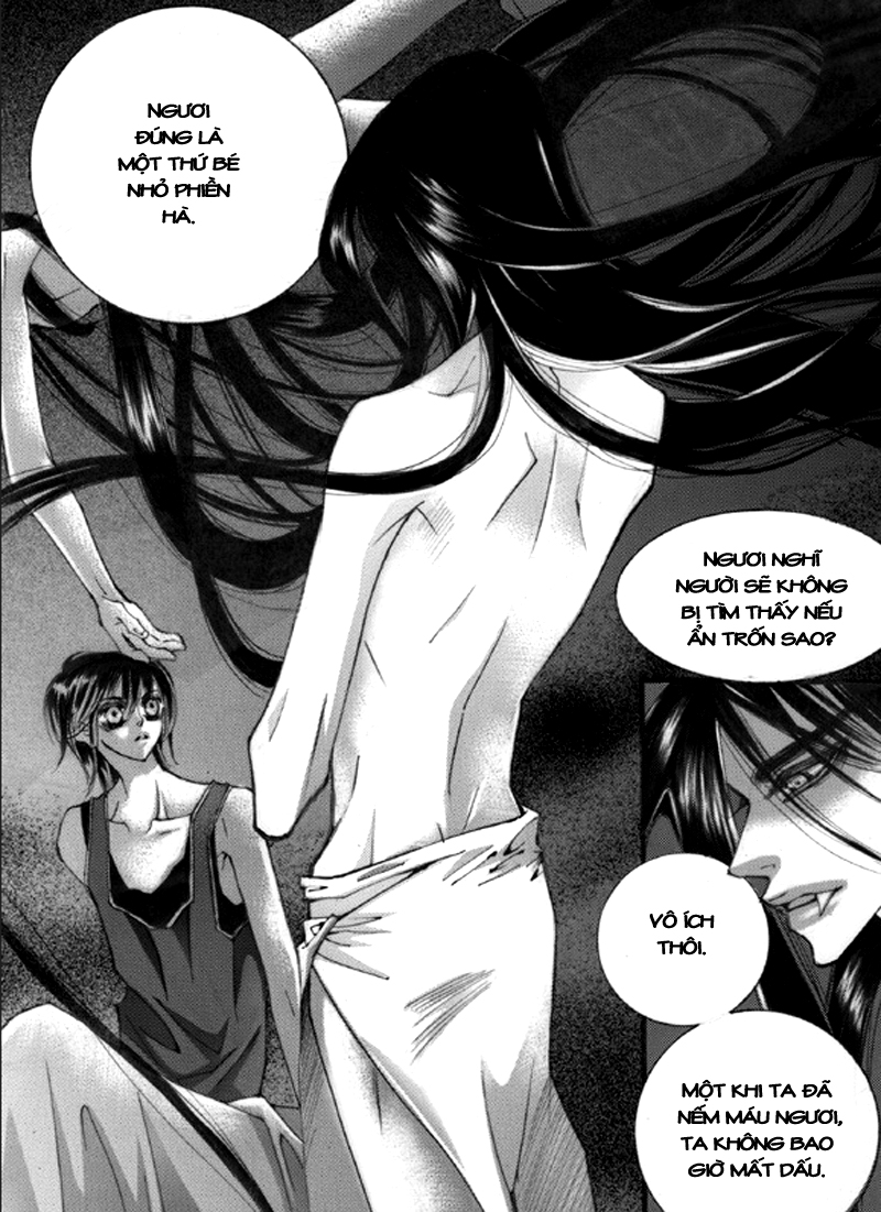 Sweet Blood chap 3 - Trang 18