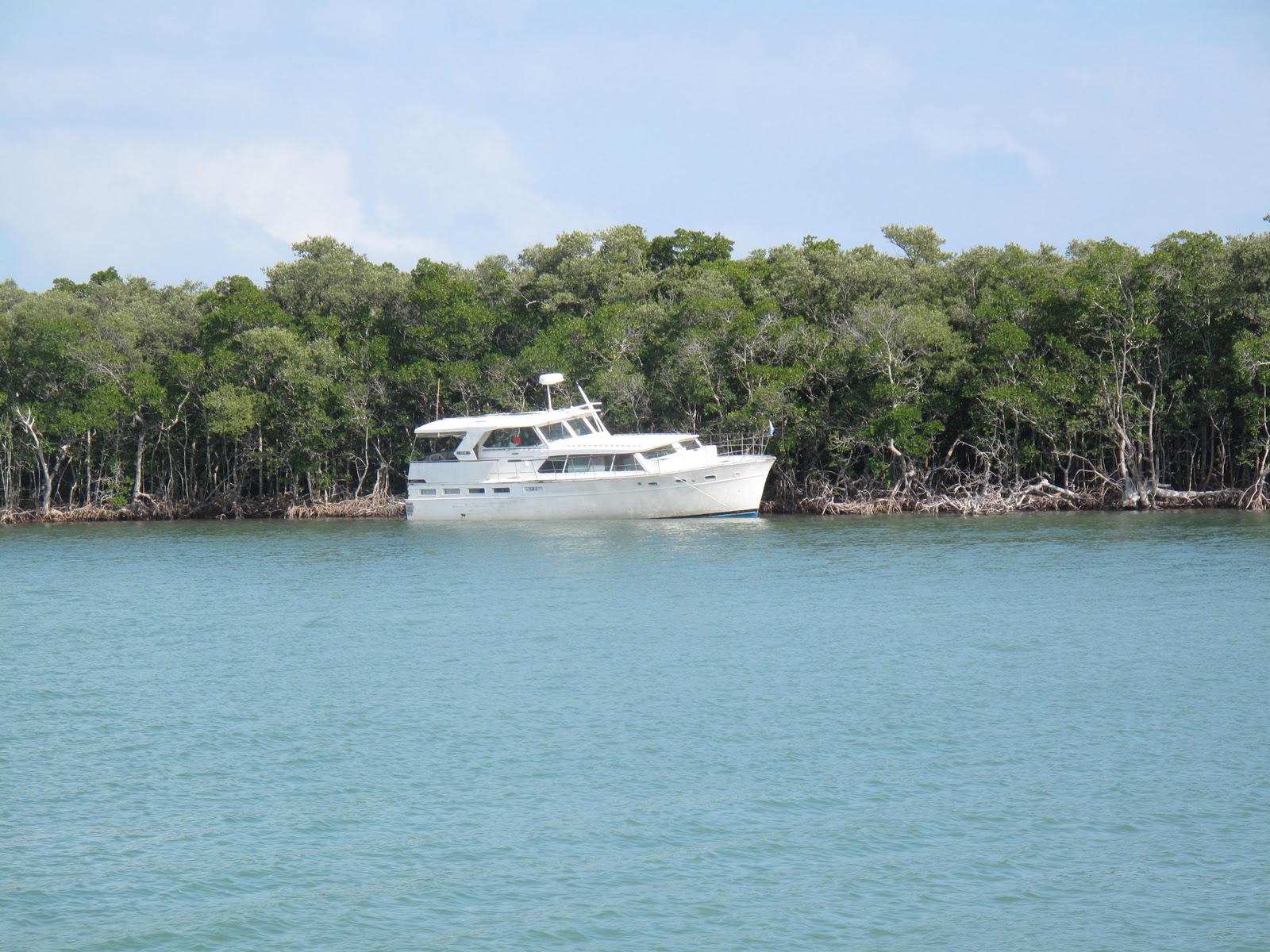 High Spirits Great Loop Voyage Gilberts Family Paradise Resort, Key