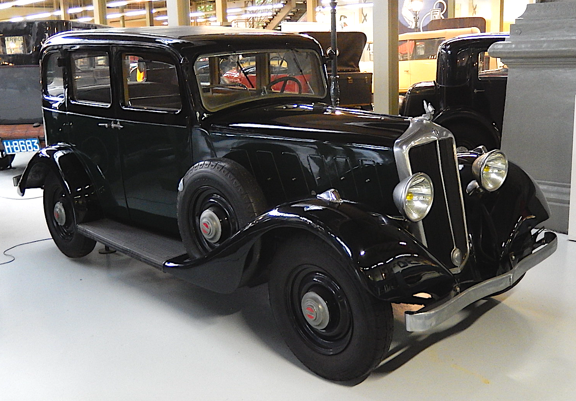 Car Style Critic Minerva Belgium's Luxury Car