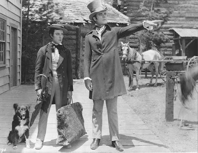 Our Hospitality 1923 Buster Keaton Image 2