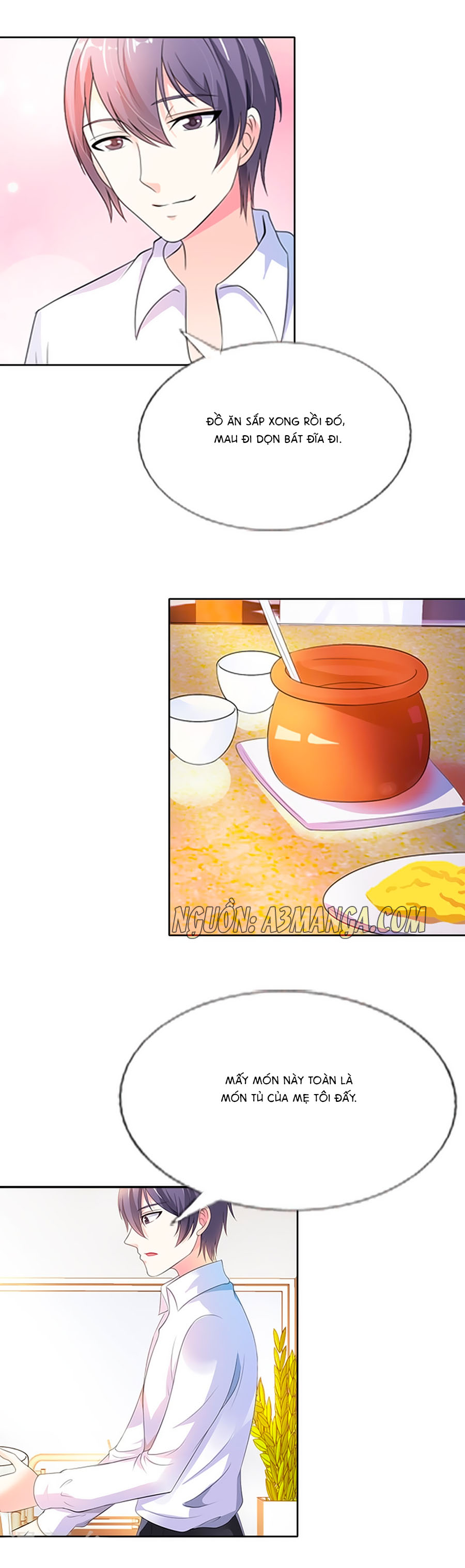 Song Diện Danh Viện - Chương 38 - Trang 6