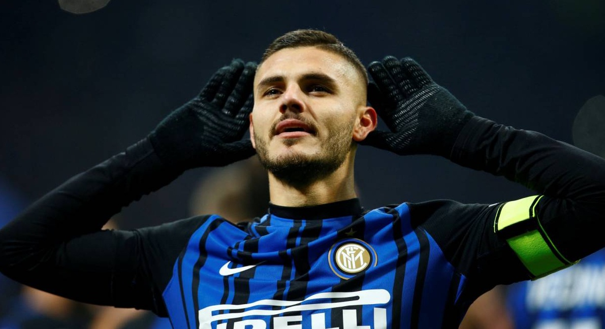 Posticipo Serie A: Inter batte Atalanta 2 a 0 con doppietta di Icardi