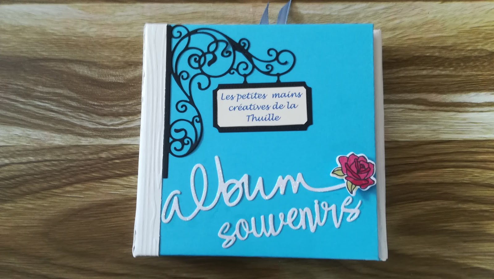 Nouveau tuto Mini album souvenir et ces vidéos