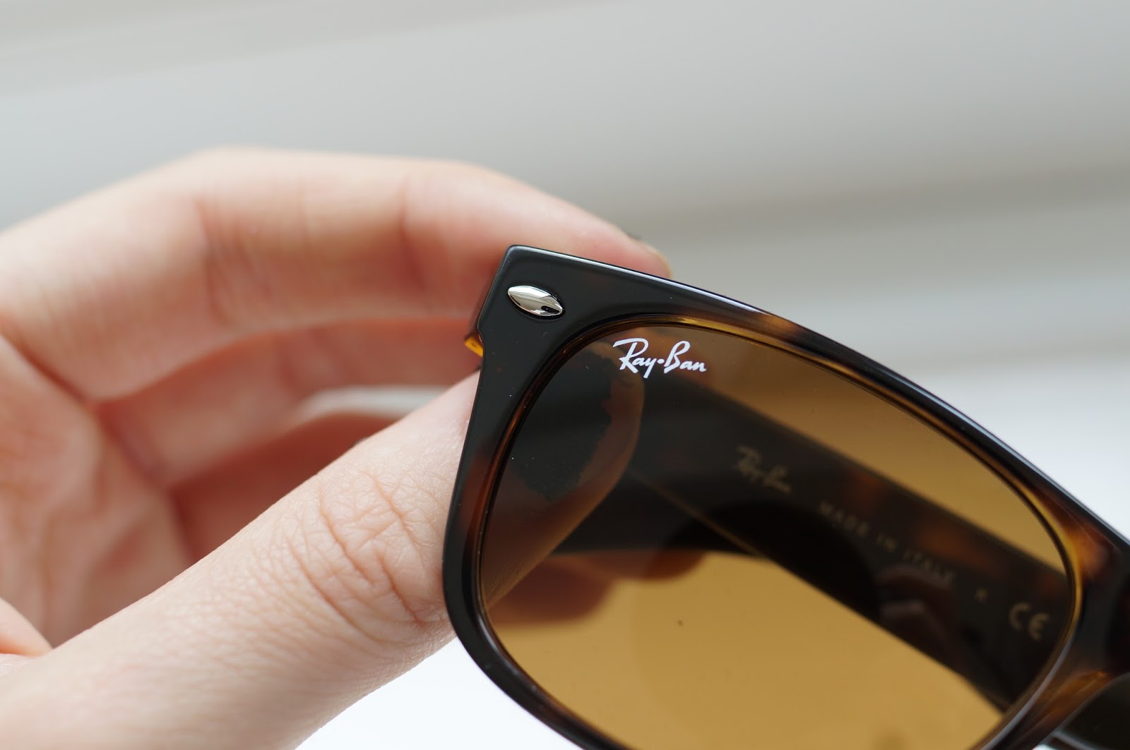 swappable sunglasses ray ban
