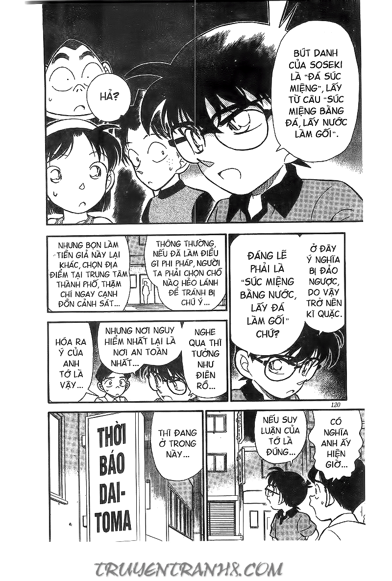 Detective Conan Chap 177 - Truyen.Chap.VN