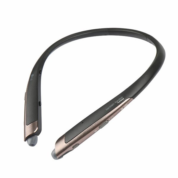 LG Tone Platinum: Τα νέα high-end ασύρματα ακουστικά Bluetooth